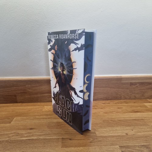 Black Sun von Rebecca Roanhorse - Broken Binding Edition - Brandneu