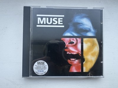 Muse EP Debut Record No 342/999 Limited Edition