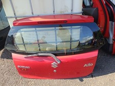 Suzuki Alto GF 2009-2015 Heckklappe 5 Türer Z9T Rot