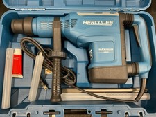 Hercules 14 Amp 1-7/8" SDS-MAX Type Variable-Speed Rotary Hammer
