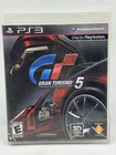 Gran Turismo 5 (Sony PlayStation 3, 2010) CIB CLEANED/TESTED