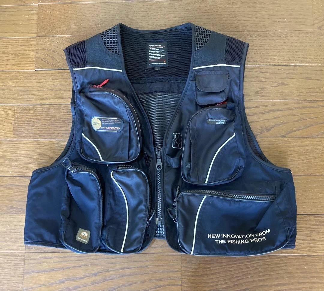 Daiwa Fishing Fishing Vests for sale - eBay