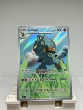 SV: Black Bolt #123/086 Golurk on eBay