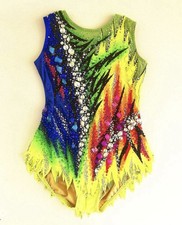 Rhythmic Gymnastics Leotard