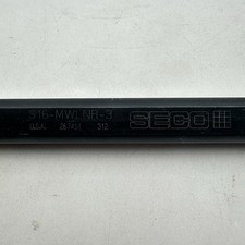 Seco Indexable Boring Bar S16-MWLNR-3 - 1.2000" Min Bore 12" Long