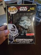 Funko Pop! Figura Vinilo Star Wars Retro Series Stormtrooper