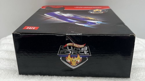 Max Racing Climb Force, Wall Driving Race Car Remote Control Toy New - Picture 5 of 6