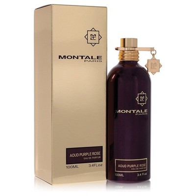 Montale Aoud Purple Rose by Montale 3.4 oz Eau De Parfum Spray Unisex