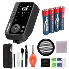 Profoto Connect Pro Remote for Fujifilm with Profoto Clic Grid 20  Accessories