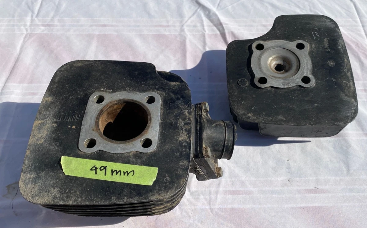 コ*タ様 ヤマハyz80 4gtoパーツジャンク品 Motorcycle Parts for Yamaha YZ80 for sale | eBay