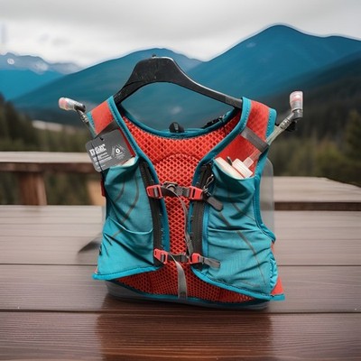 Osprey Dyna Damen Laufweste Gr. S/M   NEU & UNBENUTZT Reef Teal