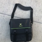 Vintage Microsoft Xbox Carrying Bag Official Messenger Bag
