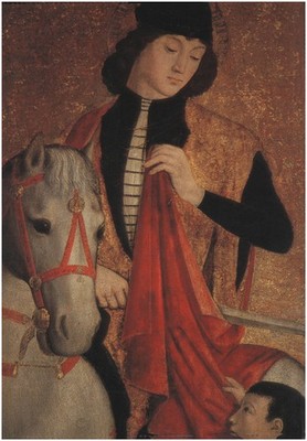 Splendeurs du retable au XVe si