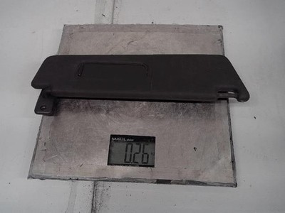 SONNENBLENDE SUN VISOR rechts Opel Astra H Twin Top (L67) 93164408