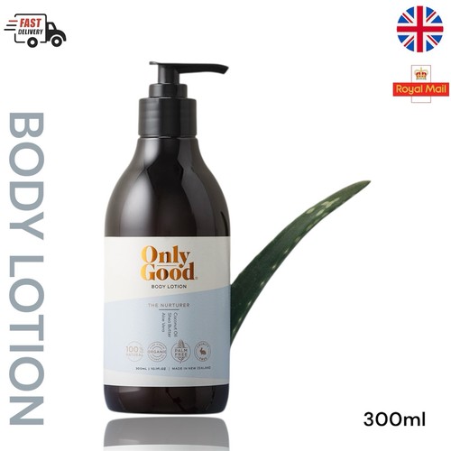 Only Good Bodylotion | Kokosöl | Sheabutter | Aloe Vera 100% natürlich 300ml - Bild 1 von 2