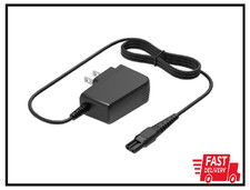 15V HQ8505 Power Cord Fit for Select Philips Norelco Series 3000 5000 6000 7000