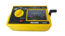 BIDDLE INSTRUMENTS 212559 MEGGER - Free Shipping