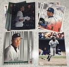 Lot of 15 Donruss Studio & Zenith 8x10 MLB Photo Cards  Griffey, ARod, Nomo 15! — photo 2