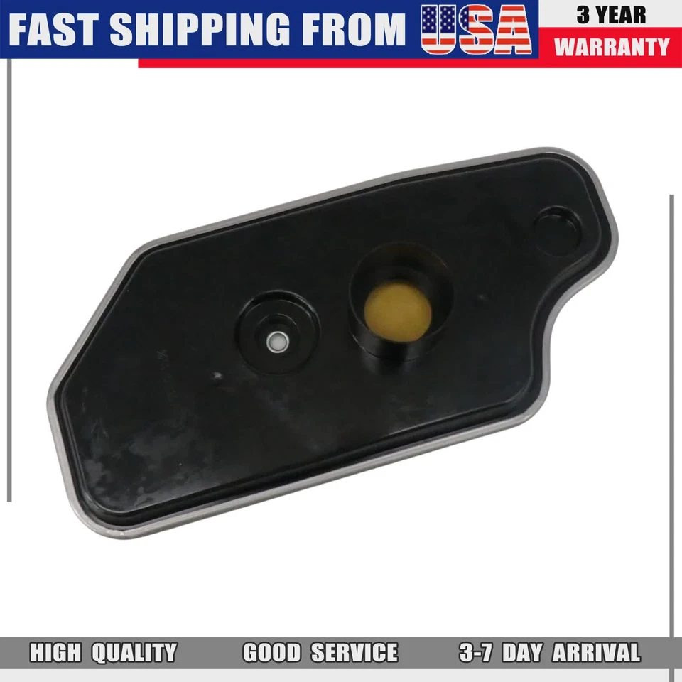 Filtro de transmisión automática para Mercury Mountaineer V6 1998-2001 4,0 L V8 5,0 L Foto 3 de 4