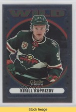 2021-22 O-Pee-Chee Platinum Retro Kirill Kaprizov #R-49 READ t4m