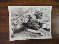 Jennifer  Billingsley/Bo Hopkins("WHITE LIGHTNING")1973 10 x 8 B & W Press Photo
