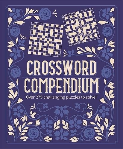Crossword Compendium by Igloo Books Ltd (Paperback Book) - Image 5