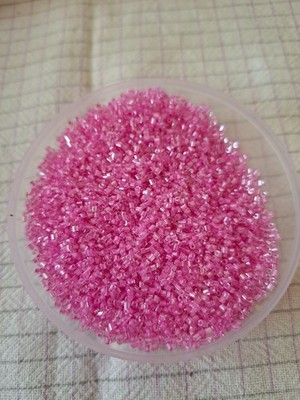 96...Perlen Rocailles  Preciosa Glas Perlen Tschechische Perlen 2 mm. 25 g