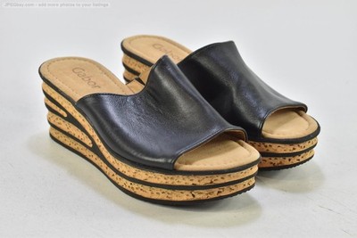 Gabor  Damen Sandale Pantolette  UK 4 Nr. 26-S 280