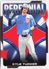 2026 Topps #PAS-3 Kyle Tucker Perennial All Stars