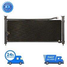 For 1988 1989-1991 Honda Civic CRX L4 1.5L 1.6L A/C Condenser 80100SH3A1A 4236