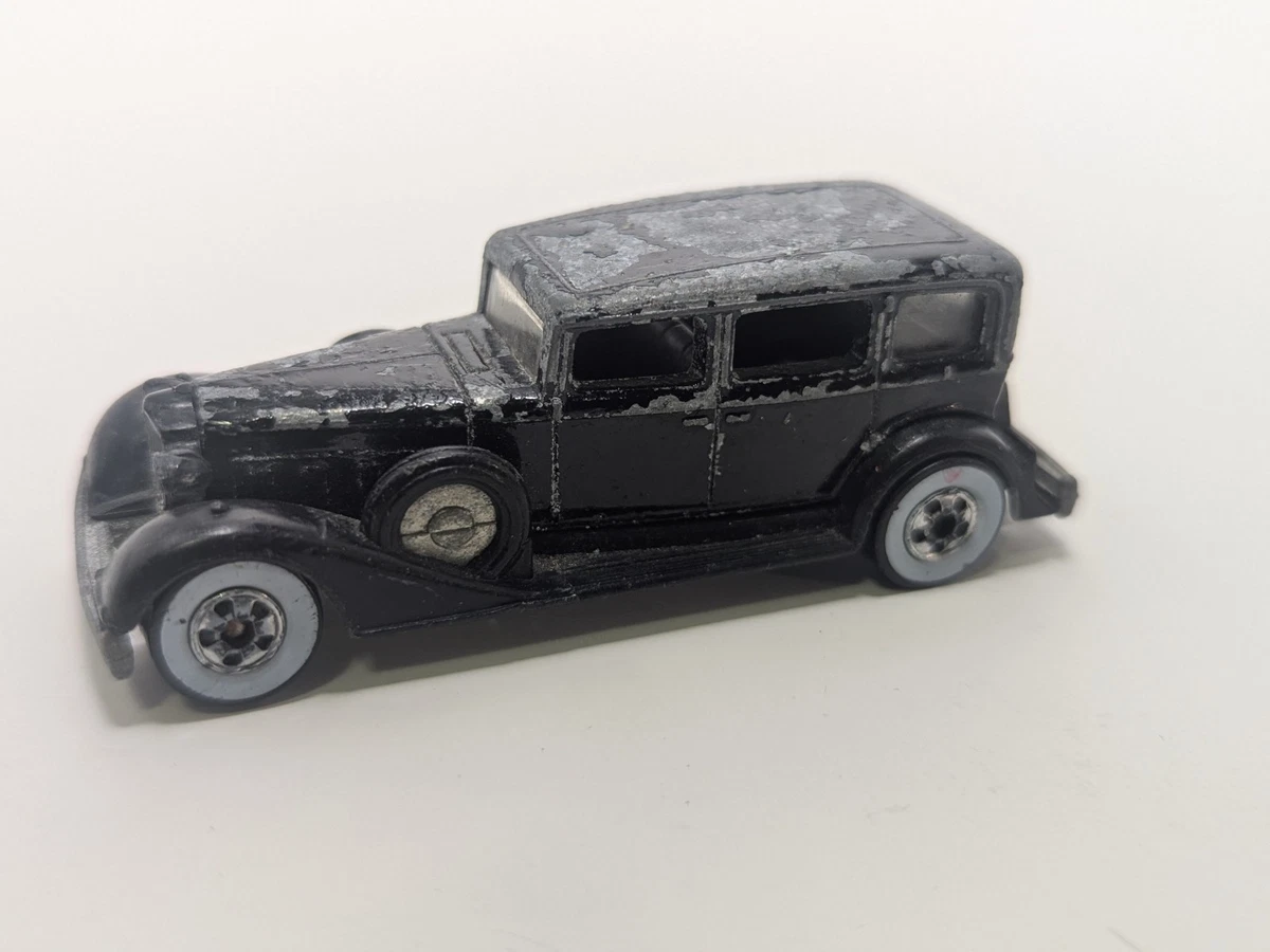 HOT WHEELS '34 Classic Packard Mainline 1983 #3920 EUR 1,00 - PicClick DE