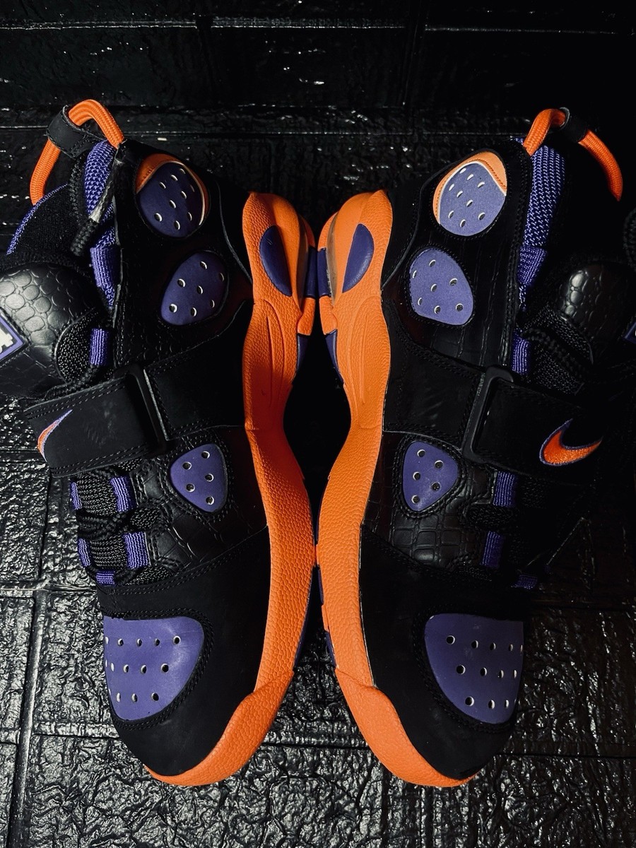 nike air cb 34 phoenix suns