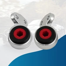Front Lower Control Arm Bushings for BMW E46 323 325 328 330 Z4 Poly bushing