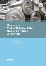 Aluminium-Werkstoff-Datenblätter Werner Hess...