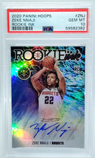 2021-22 Panini NBA Hoops Basketball Cards Checklist 38