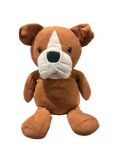 JELLYCAT LONDON BRUNO BOXER PLUSH 10 1/2" STUFFED ANIMAL RETIRED 2021
