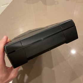 SEGA Saturn MK80000A Console Bundle System Virtua Cop Lot Working