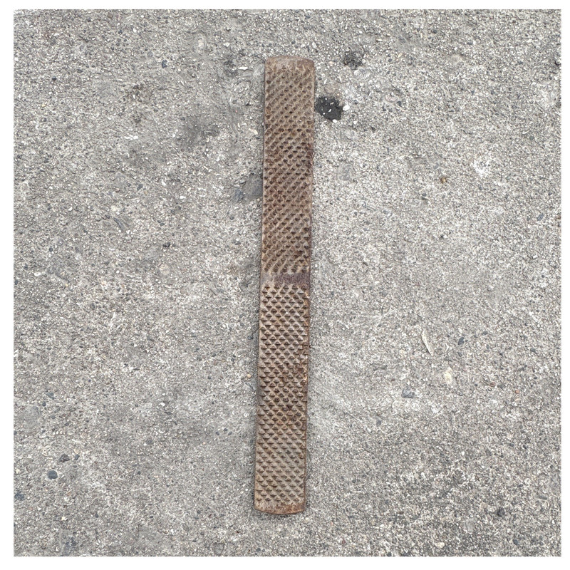 Vintage Farrier’s Rasp (1) used