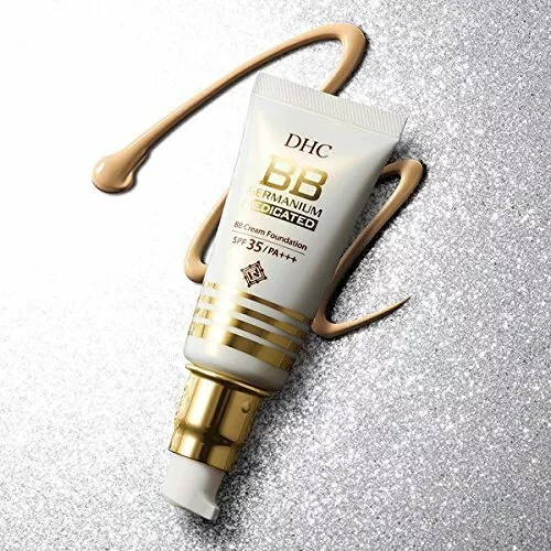 Brand DHC BB Cream GE Natural Orcher 02 40g SPF35 - Picture 6 of 6