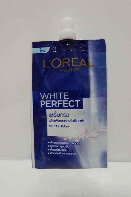 loreal white perfect serum