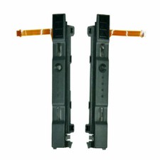 Left  Right Set Slider sliding rail with Flex Cable for Nintendo Switch Joy-Con