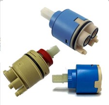 35mm Single Lever cartridges Upper Seal Flat O ring Stepped Monobloc mixer Taps