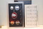 1994-S US Mint 90% SILVER PROOF SET (5-Coins) Box/COA — photo 1
