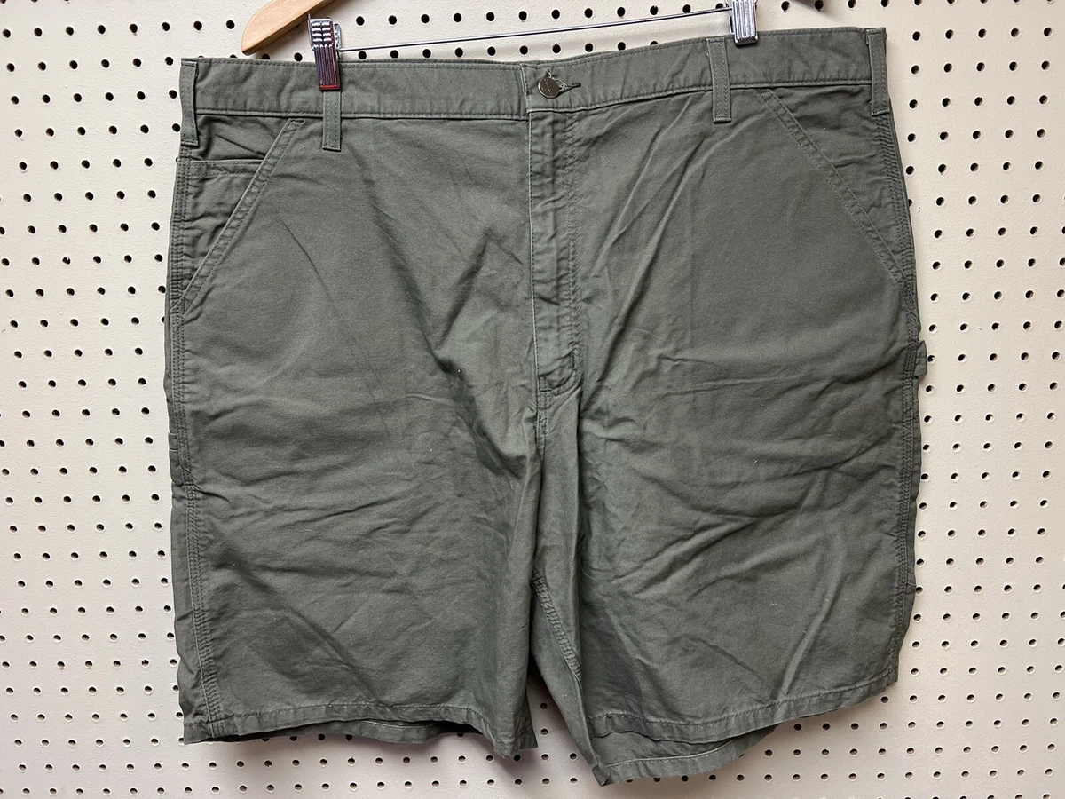 Carhartt shorts best sale b144