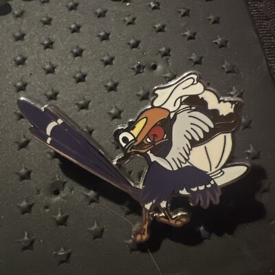 Disney Zazu Pin Trader's Delight PTD LE 300 DSF DSSH GWP The Lion