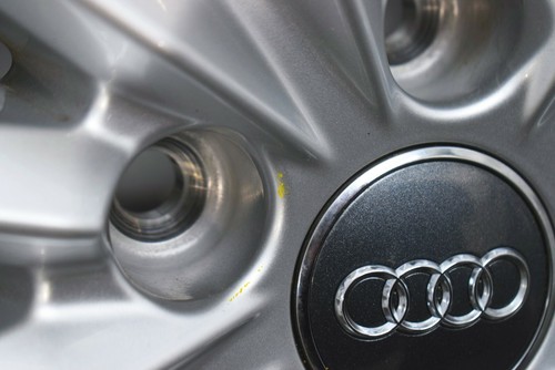 Original Audi Q2 GA Alufelgen Sommerräder Sommerreifen 215/55 17 Zoll 81A601025A - Picture 5 of 12