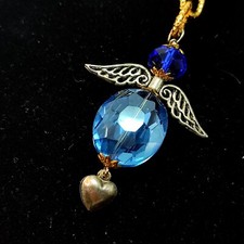 Portachiavi Angelo della