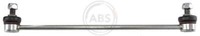 A.B.S. 260584 Stange/Strebe, Stabilisator Vorne Links Rechts FüR Daihatsu