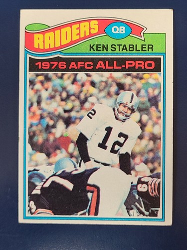 Tarjetas de fútbol americano Topps 1977 completan tu conjunto que elijas elegir cada una #1 - 170 - Imagen 182 de 287