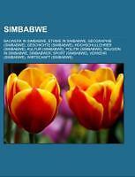 Simbabwe | Buch | 9781159329204